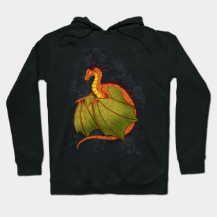 Fall Dragon Hoodie